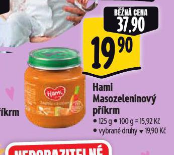 HAMI MASOZELENINOV PKRM