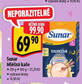 SUNAR MLN KAE