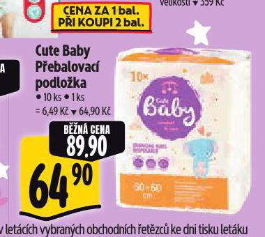 CUTE BABY PEBALOVAC PODLOKA