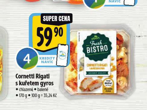 CORNETTI RIGATI S KUETEM GYROS