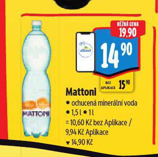 MATTONI