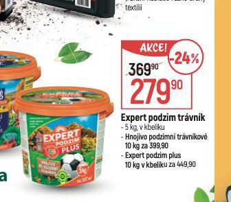 EXPERT PODZIM TRVNK