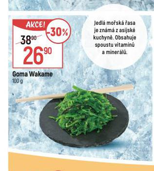 GOMA WAKAME