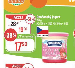 OPOENSK JOGURT