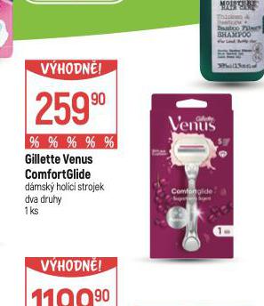 GILLETTE VENUS HOLIC STROJEK