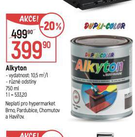 ALKYTON