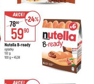 NUTELLA B-READY