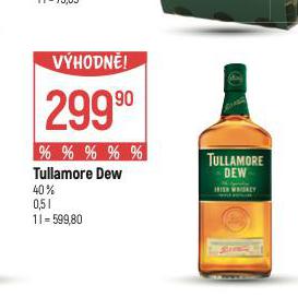 TULLAMORE DEW