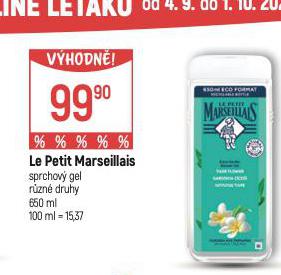 LE PETIT MARSEILLAIS SPRCHOV GEL