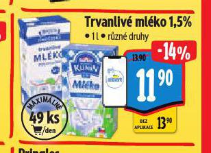 TRVANLIV MLKO