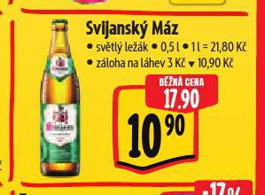 PIVO SVIJANSK MZ