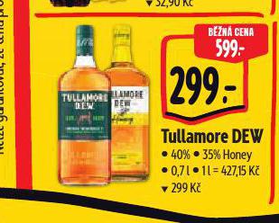 TULLAMORE DEW