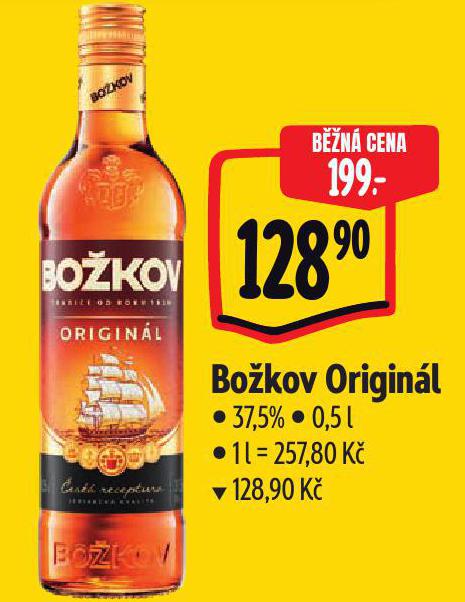 BOKOV ORIGINL