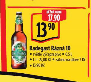 PIVO RADEGAST