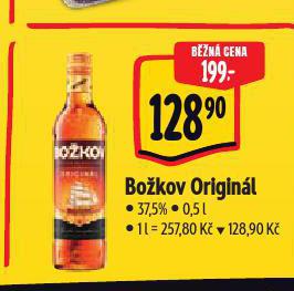 BOKOV ORIGINL