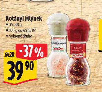 KOTNYI MLNEK