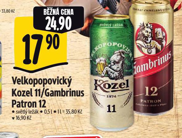 PIVO GAMBRINUS