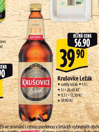 PIVO KRUOVICE