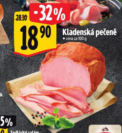 KLADENSK PEEN