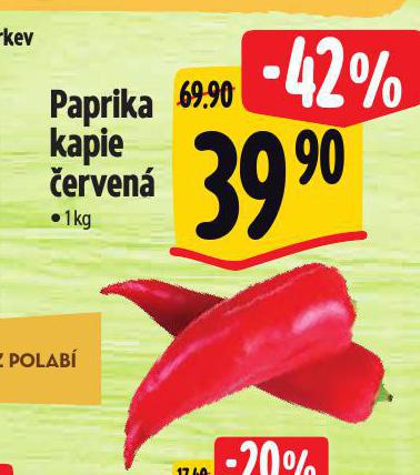 PAPRIKA KAPIE ERVEN