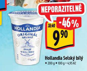 HOLLANDIA SELSK JOGURT