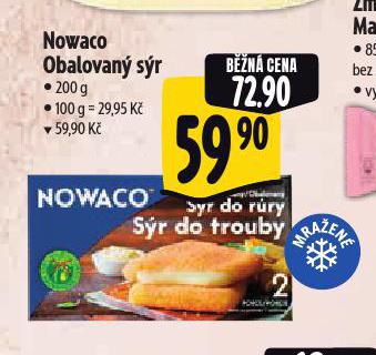 NOWACO OBALOVAN SR