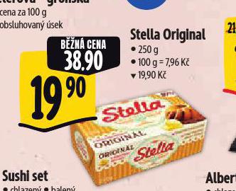 STELLA ORIGINAL