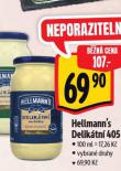 HELLMANN'S DELIKTN