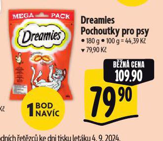 DREAMIES POCHOUTKA PRO KOKY