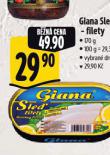 GIANA SLEOV FILETY