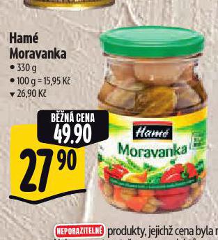 HAM MORAVANKA