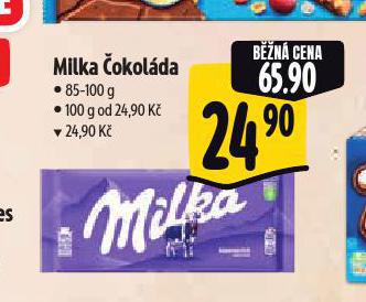 MILKA OKOLDA