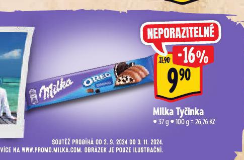 MILKA TYINKA