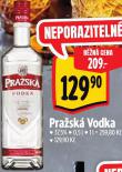 PRASK VODKA