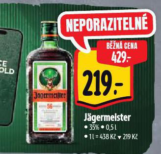 JAGERMEISTER