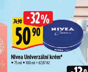 NIVEA KRM