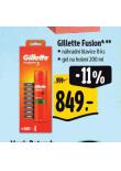 GILLETTE HOLIC STROJEK