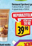 DERMACOL SPRCHOV GEL