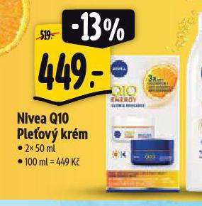 NIVEA PLEOV KRM