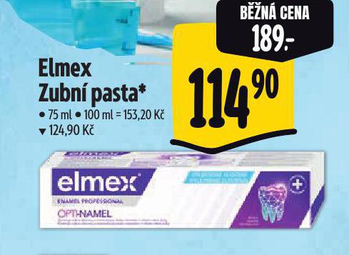 ELMEX ZUBN PASTA