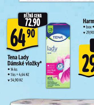 TENA LADY DMSK VLOKY