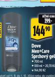 DOVE SPRCHOV GEL