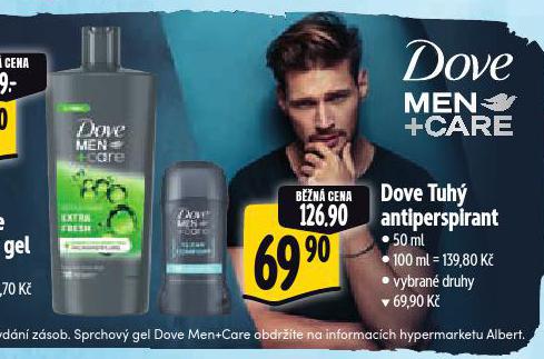 DOVE ANTIPERSPIRANT