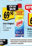 SAVO ORIGINAL