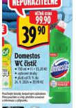 DOMESTOS WC ISTI