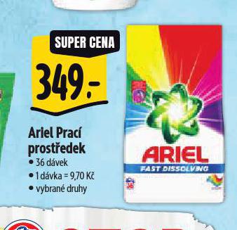 ARIEL PRAC PROSTEDEK