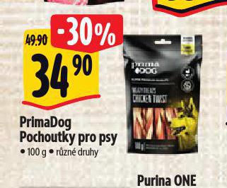 PRIMADOG POCHOUTKY PRO PSY