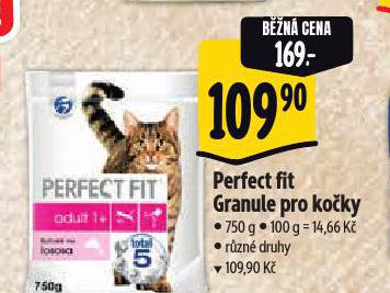 PERFECT FIT GRANULE PRO KOKY