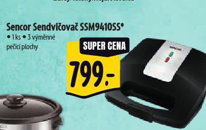 SENCOR SENDVIOVA