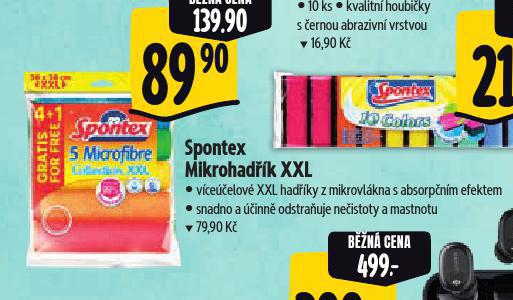 SPONTEX MIKROHADK